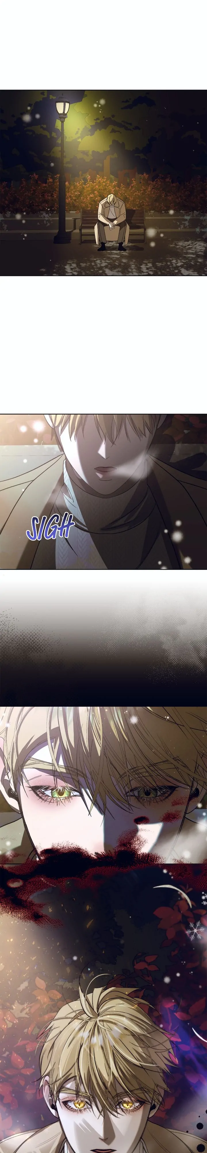 Dancing In The Middle Of The Night Chapter 57 - Page 20