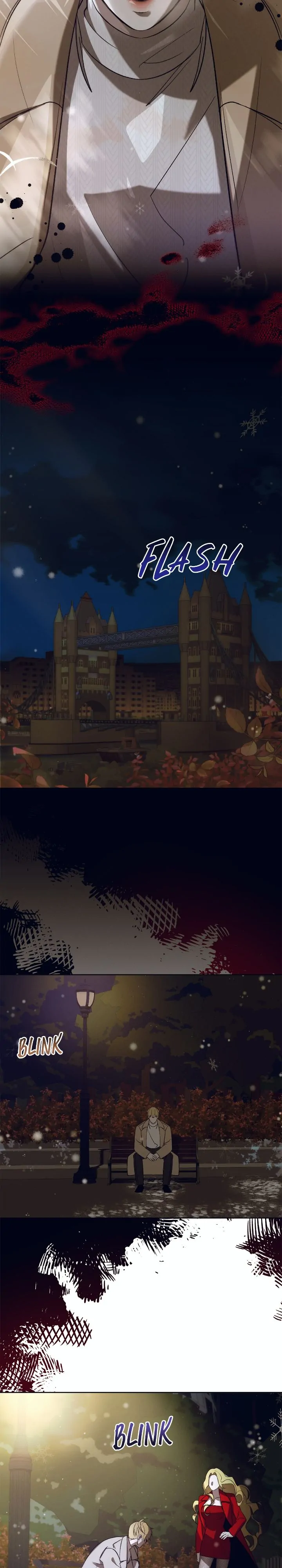 Dancing In The Middle Of The Night Chapter 57 - Page 21