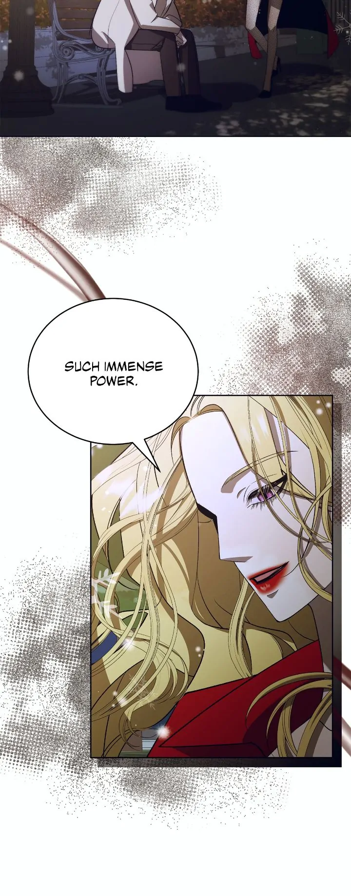 Dancing In The Middle Of The Night Chapter 57 - Page 22