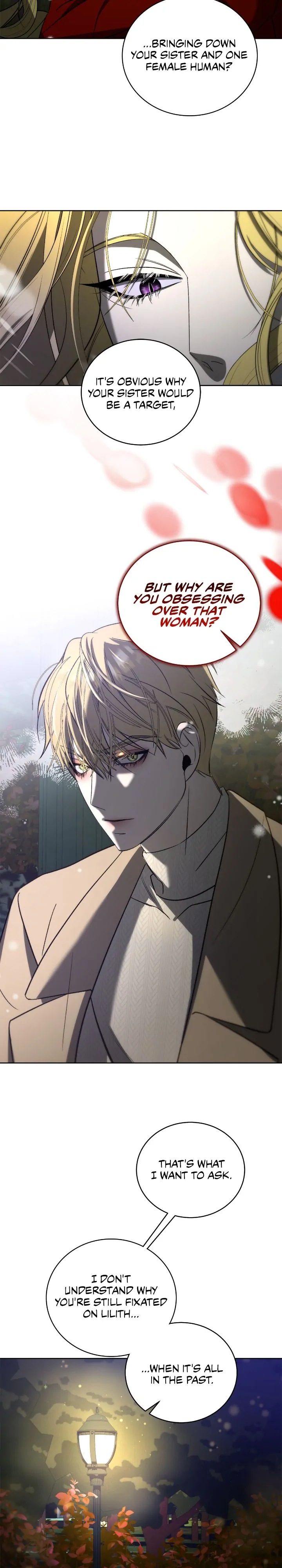 Dancing In The Middle Of The Night Chapter 57 - Page 24