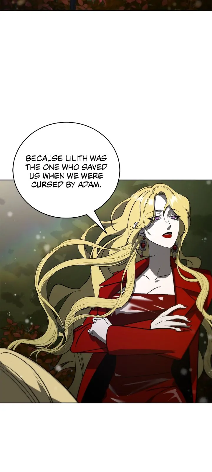 Dancing In The Middle Of The Night Chapter 57 - Page 25