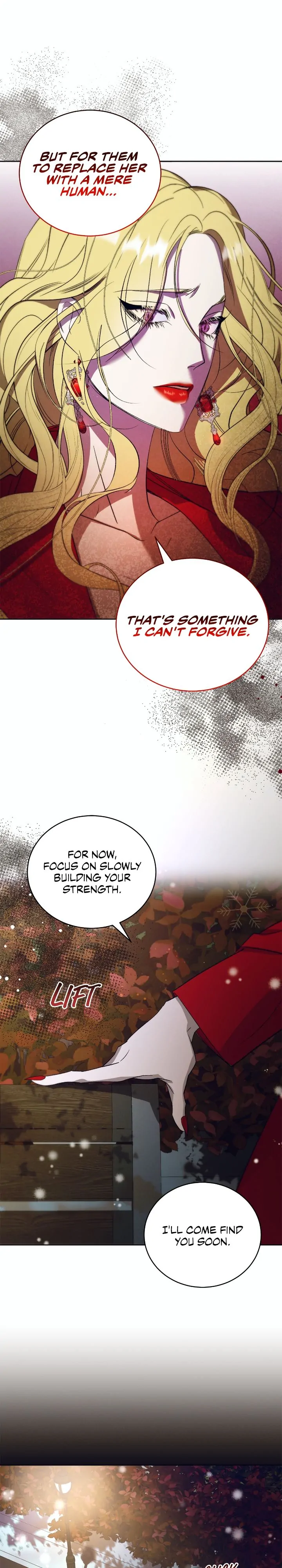 Dancing In The Middle Of The Night Chapter 57 - Page 26