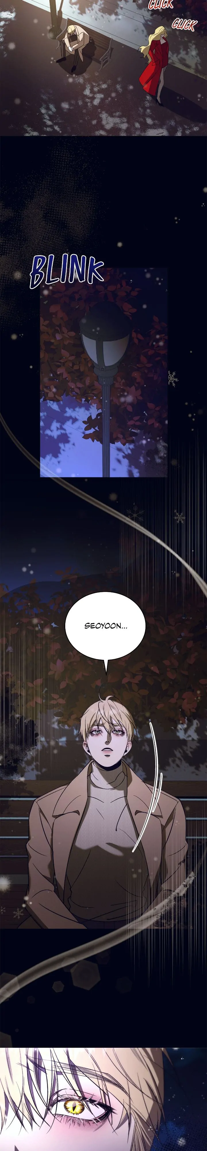 Dancing In The Middle Of The Night Chapter 57 - Page 27