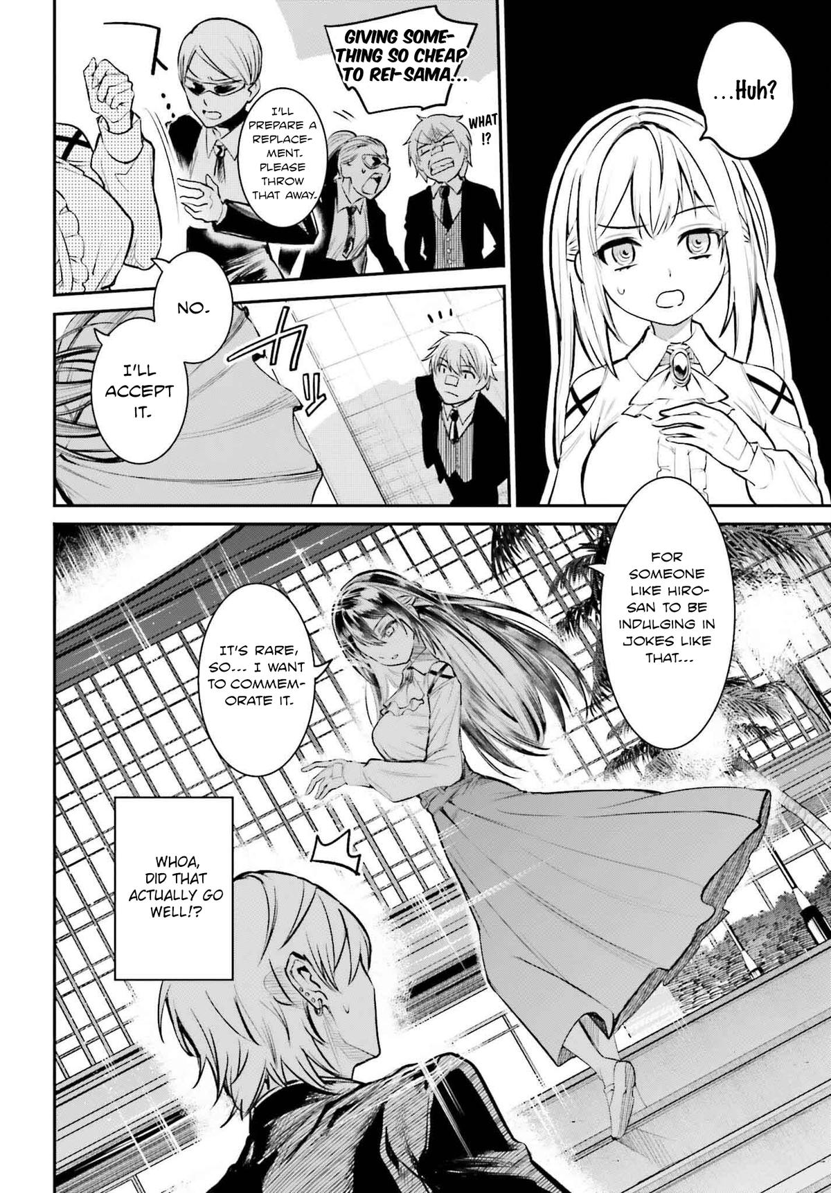 Danshi Kinsei Game Sekai de Ore ga Yaru Beki Yuiitsu no Koto Chapter 1 - Page 20