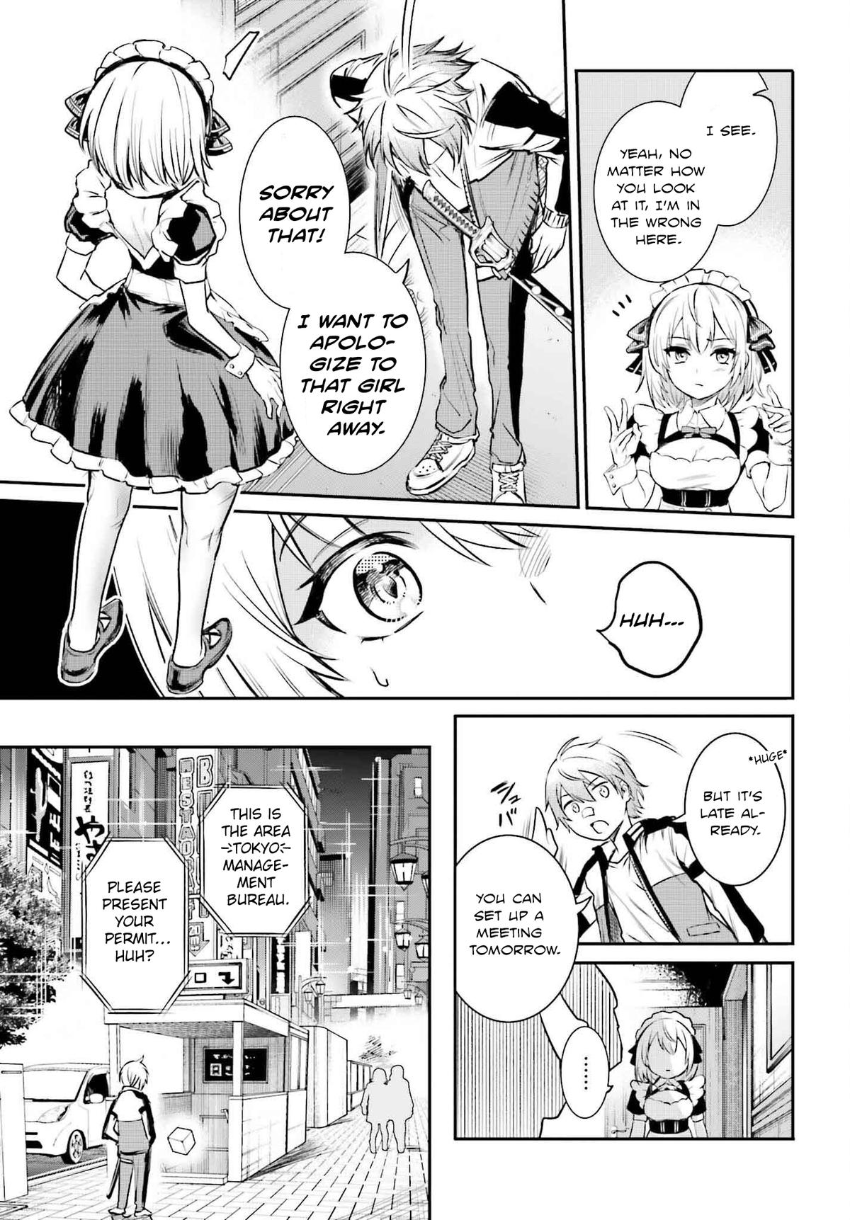 Danshi Kinsei Game Sekai de Ore ga Yaru Beki Yuiitsu no Koto Chapter 1 - Page 37