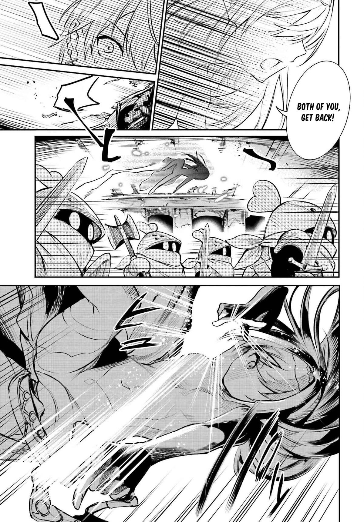 Danshi Kinsei Game Sekai de Ore ga Yaru Beki Yuiitsu no Koto Chapter 1 - Page 47