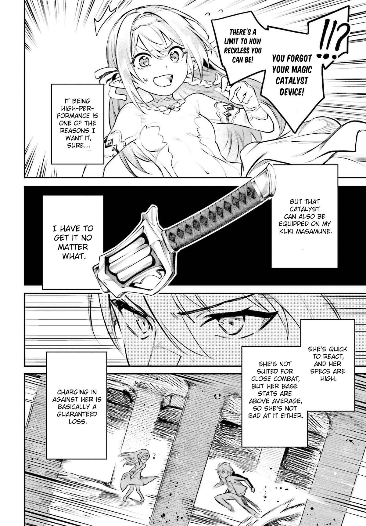 Danshi Kinsei Game Sekai de Ore ga Yaru Beki Yuiitsu no Koto Chapter 1 - Page 56