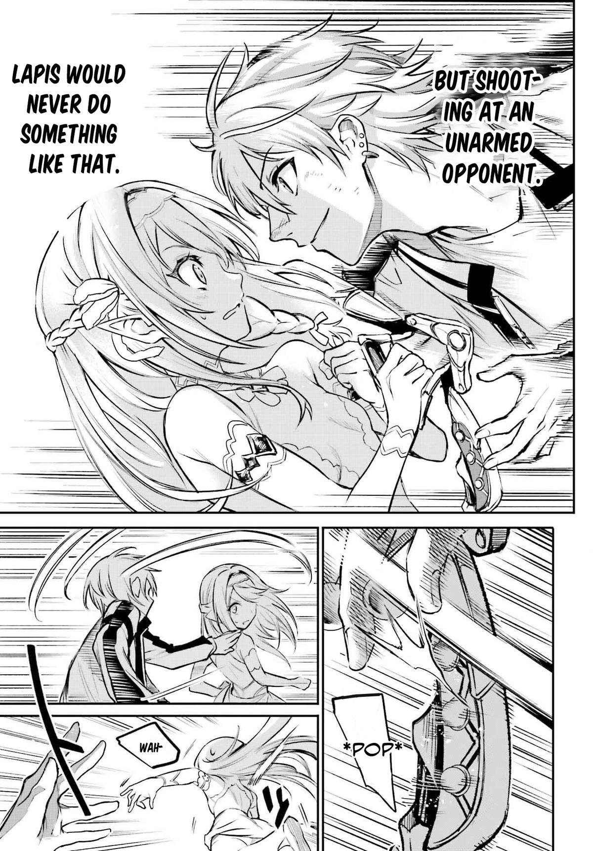 Danshi Kinsei Game Sekai de Ore ga Yaru Beki Yuiitsu no Koto Chapter 1 - Page 57