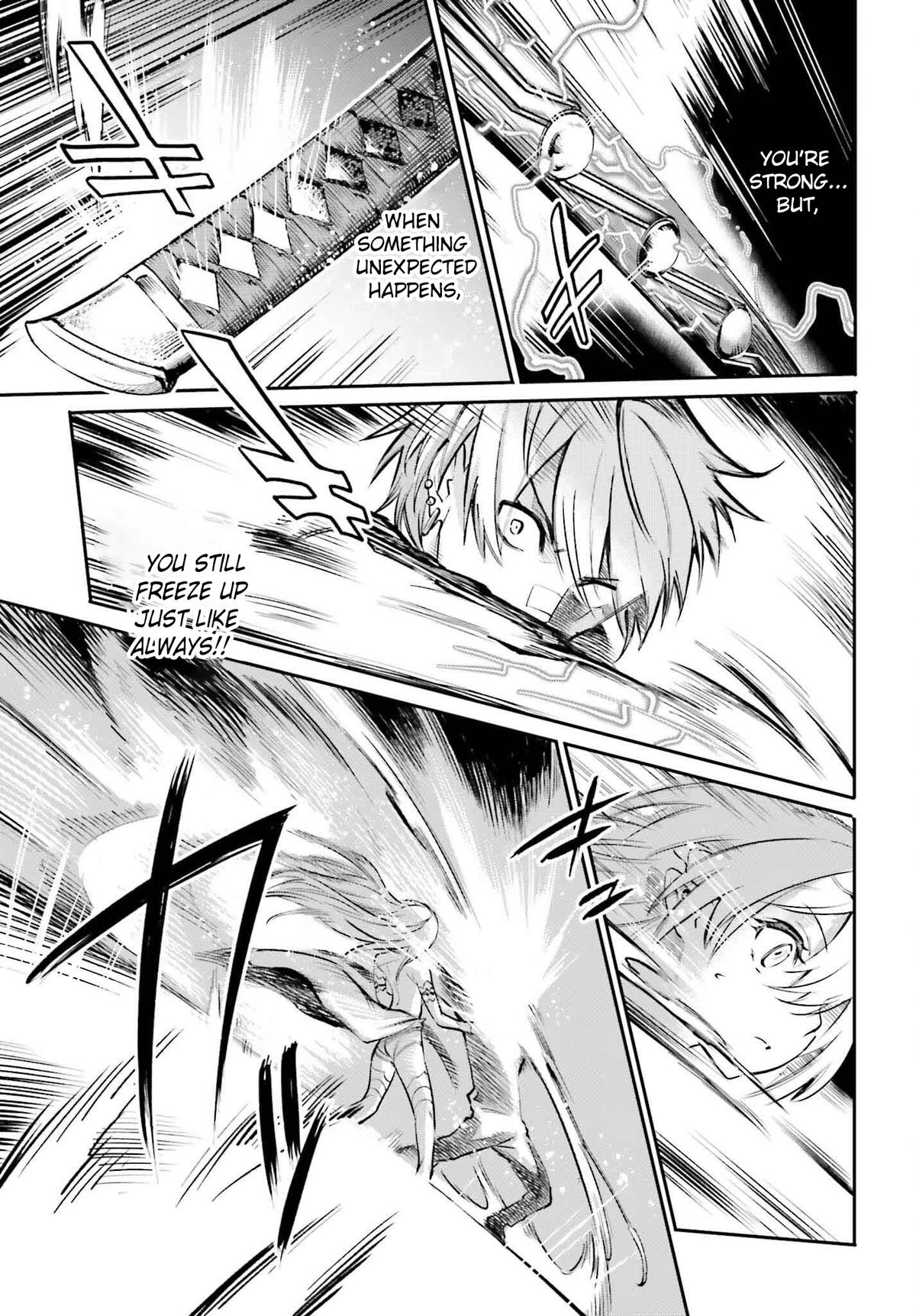 Danshi Kinsei Game Sekai de Ore ga Yaru Beki Yuiitsu no Koto Chapter 1 - Page 59