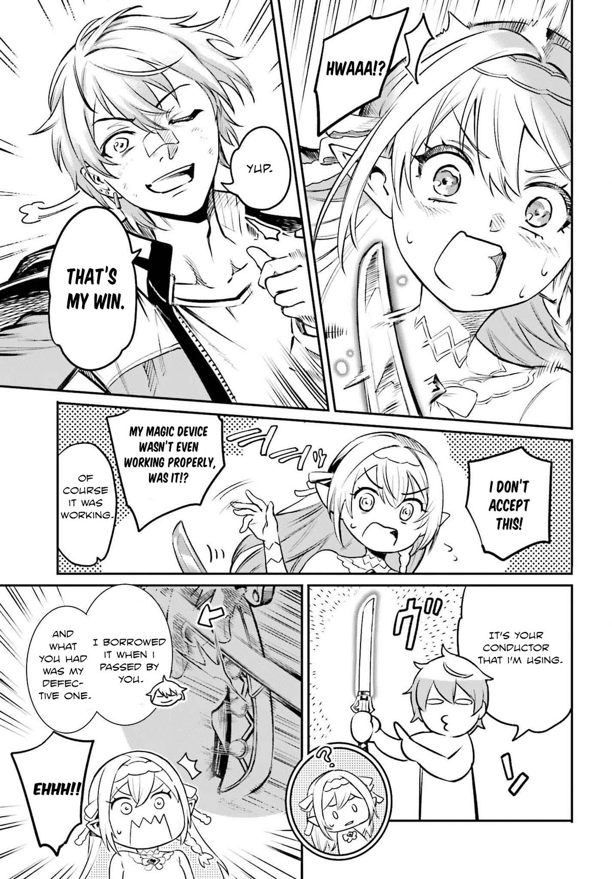 Danshi Kinsei Game Sekai de Ore ga Yaru Beki Yuiitsu no Koto Chapter 1 - Page 61