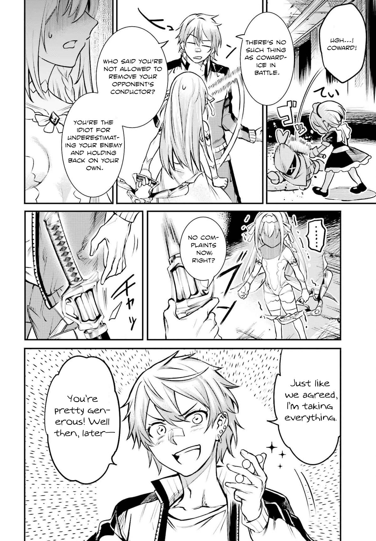 Danshi Kinsei Game Sekai de Ore ga Yaru Beki Yuiitsu no Koto Chapter 1 - Page 62