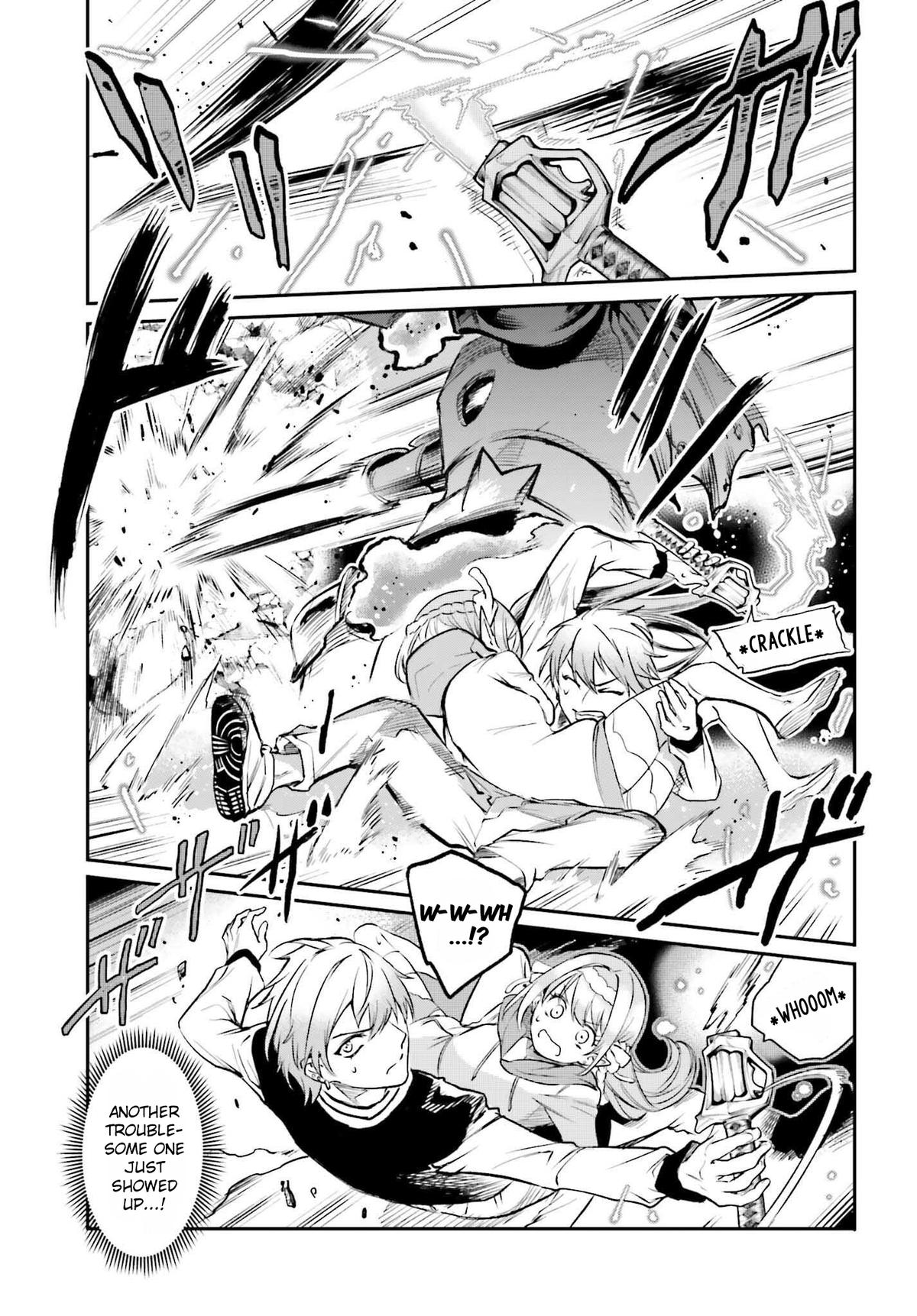 Danshi Kinsei Game Sekai de Ore ga Yaru Beki Yuiitsu no Koto Chapter 2 - Page 13