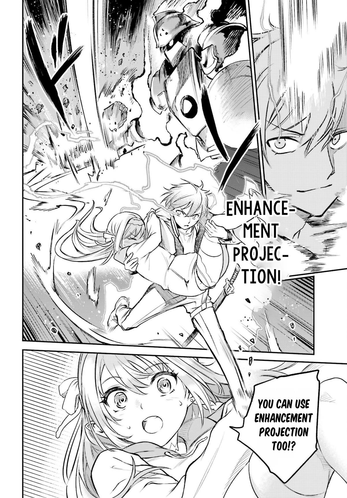 Danshi Kinsei Game Sekai de Ore ga Yaru Beki Yuiitsu no Koto Chapter 2 - Page 18