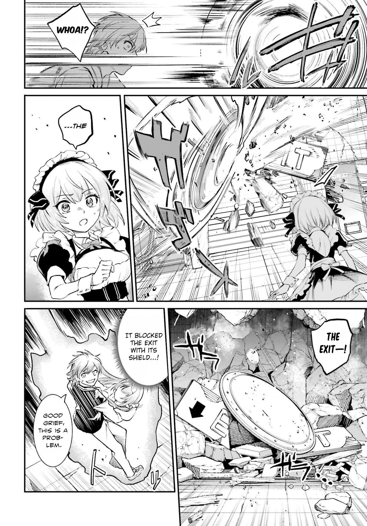 Danshi Kinsei Game Sekai de Ore ga Yaru Beki Yuiitsu no Koto Chapter 2 - Page 20