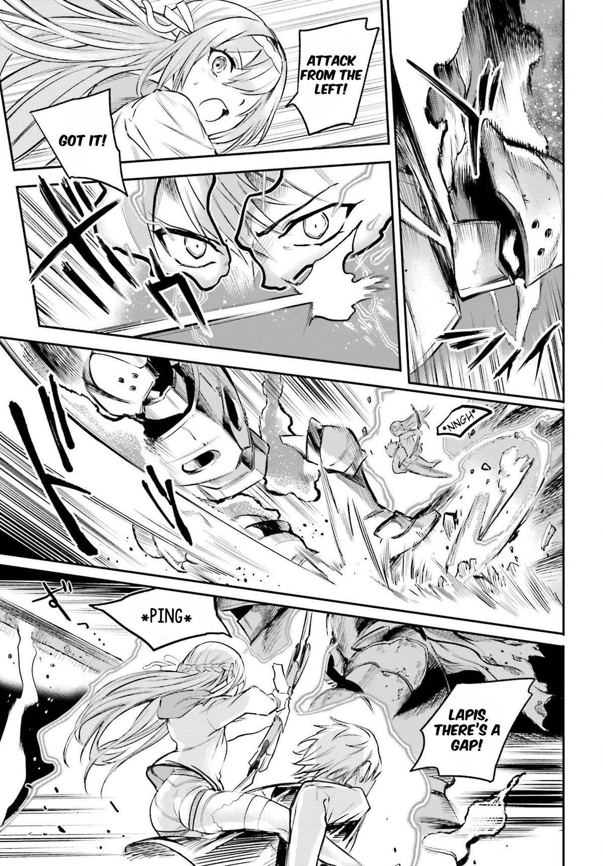 Danshi Kinsei Game Sekai de Ore ga Yaru Beki Yuiitsu no Koto Chapter 2 - Page 25