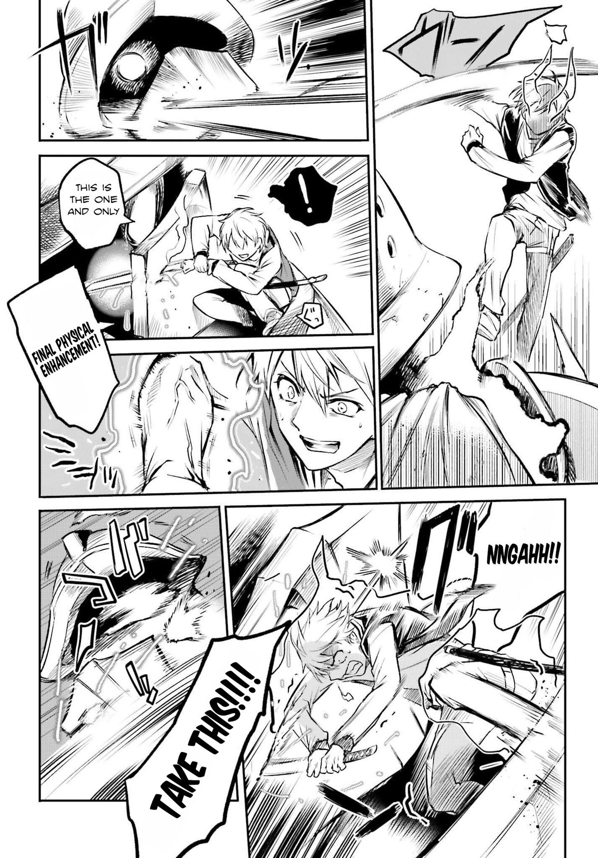 Danshi Kinsei Game Sekai de Ore ga Yaru Beki Yuiitsu no Koto Chapter 2 - Page 28