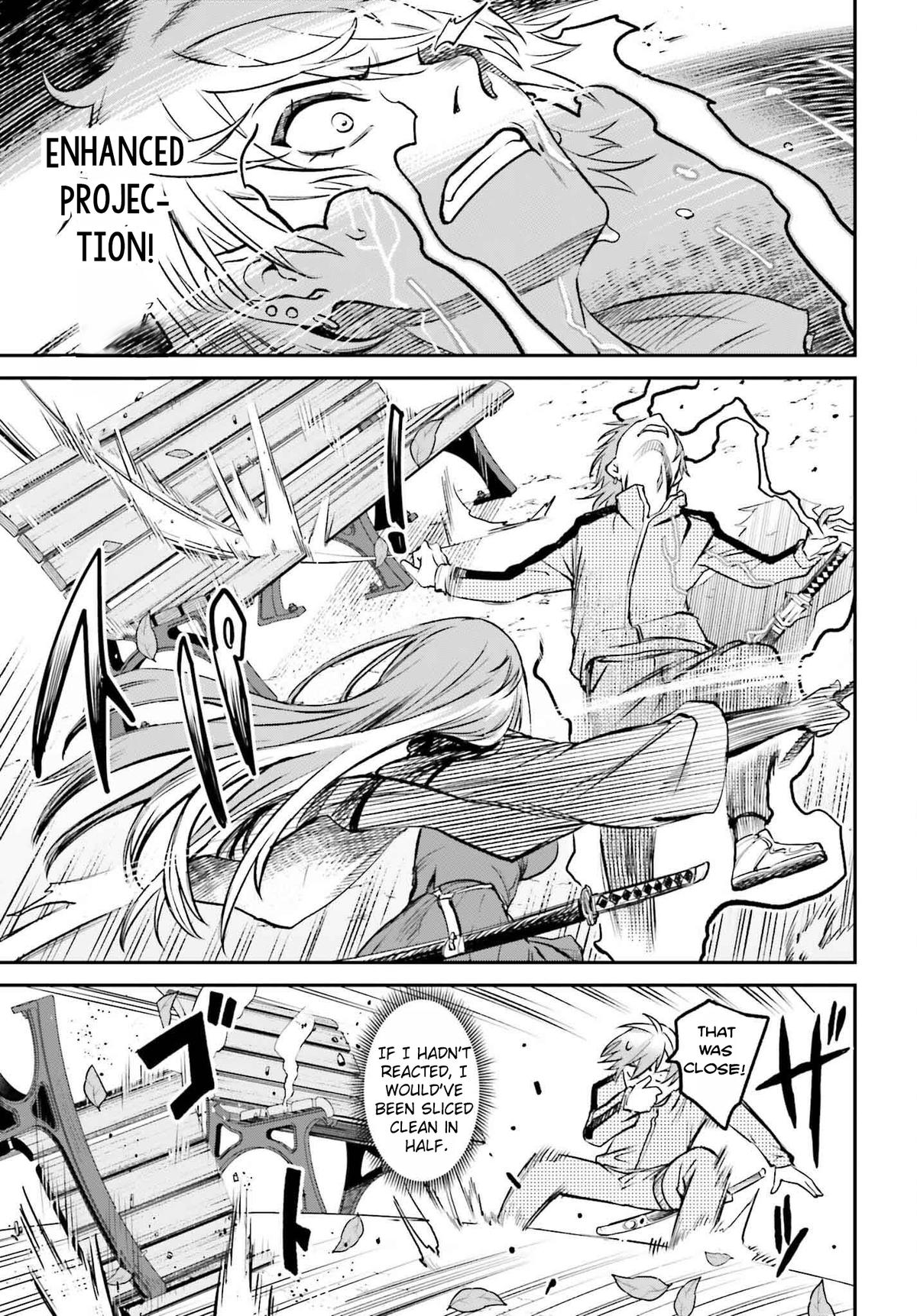 Danshi Kinsei Game Sekai de Ore ga Yaru Beki Yuiitsu no Koto Chapter 3 - Page 17