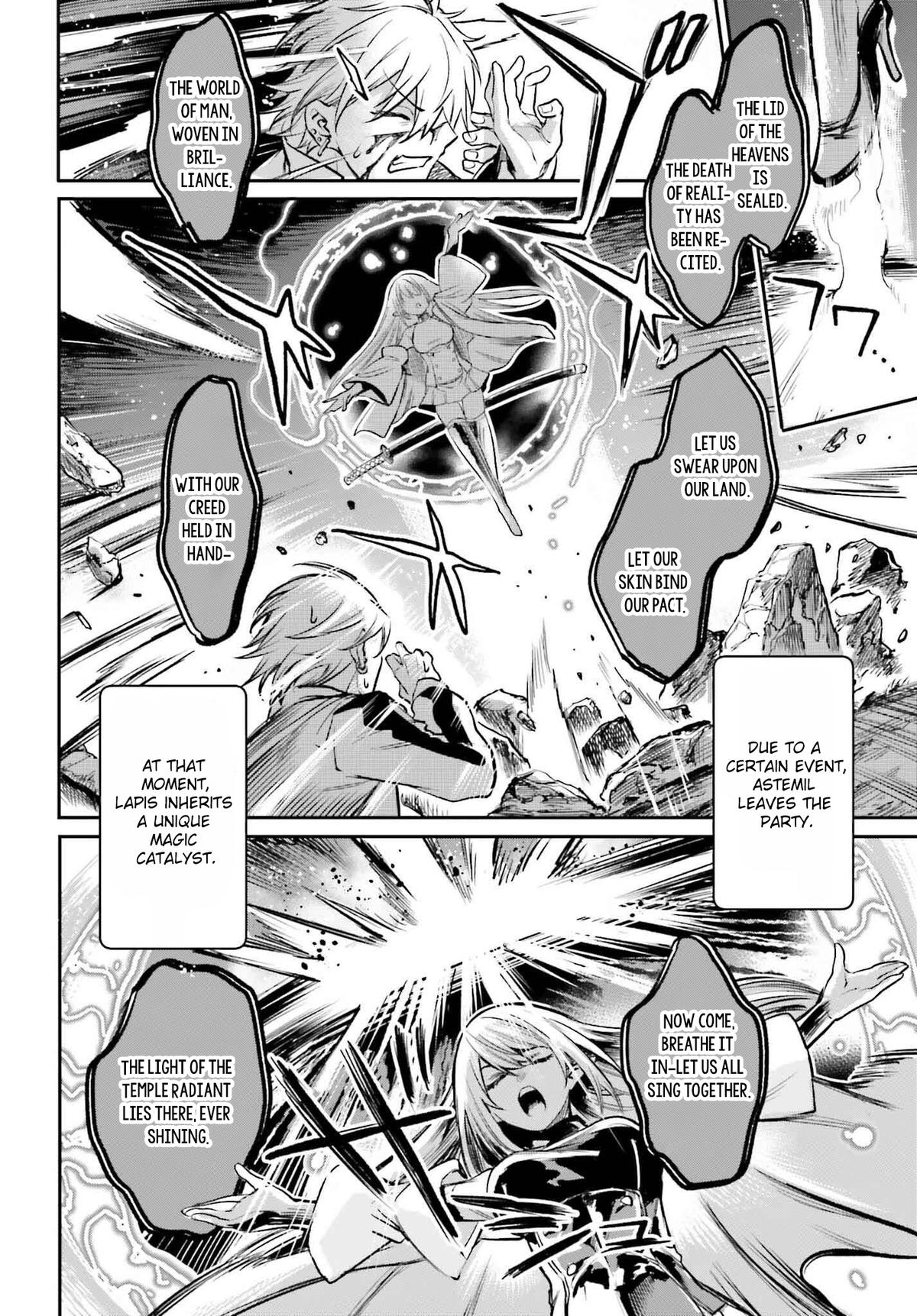 Danshi Kinsei Game Sekai de Ore ga Yaru Beki Yuiitsu no Koto Chapter 3 - Page 30