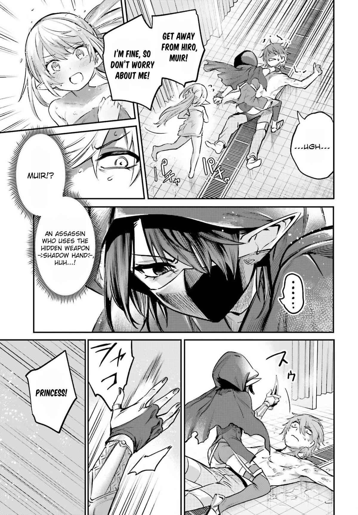 Danshi Kinsei Game Sekai de Ore ga Yaru Beki Yuiitsu no Koto Chapter 4 - Page 26