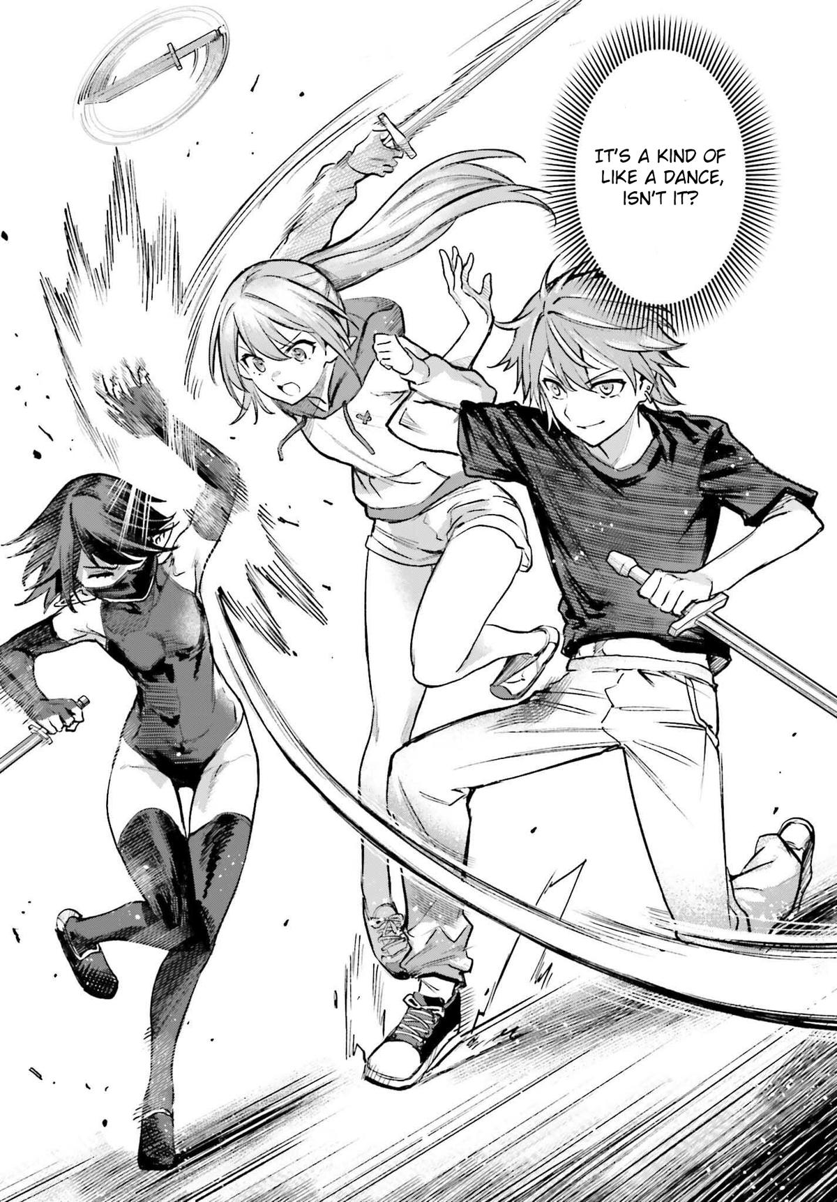 Danshi Kinsei Game Sekai de Ore ga Yaru Beki Yuiitsu no Koto Chapter 6 - Page 12