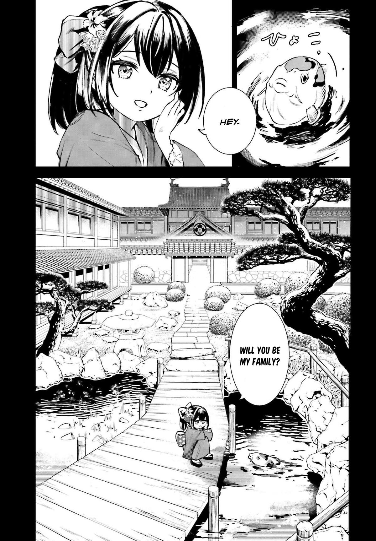 Danshi Kinsei Game Sekai de Ore ga Yaru Beki Yuiitsu no Koto Chapter 8 - Page 7