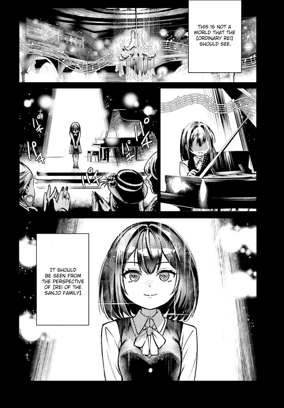 Danshi Kinsei Game Sekai de Ore ga Yaru Beki Yuiitsu no Koto Chapter 8 - Page 16