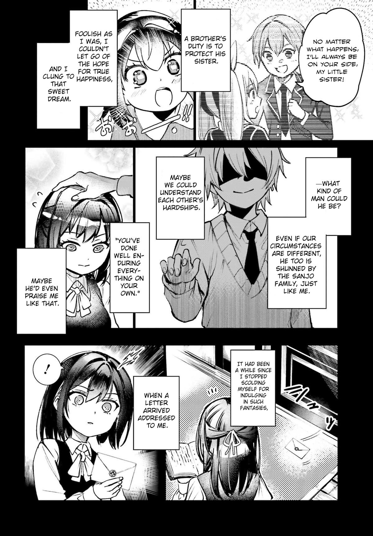 Danshi Kinsei Game Sekai de Ore ga Yaru Beki Yuiitsu no Koto Chapter 8 - Page 22