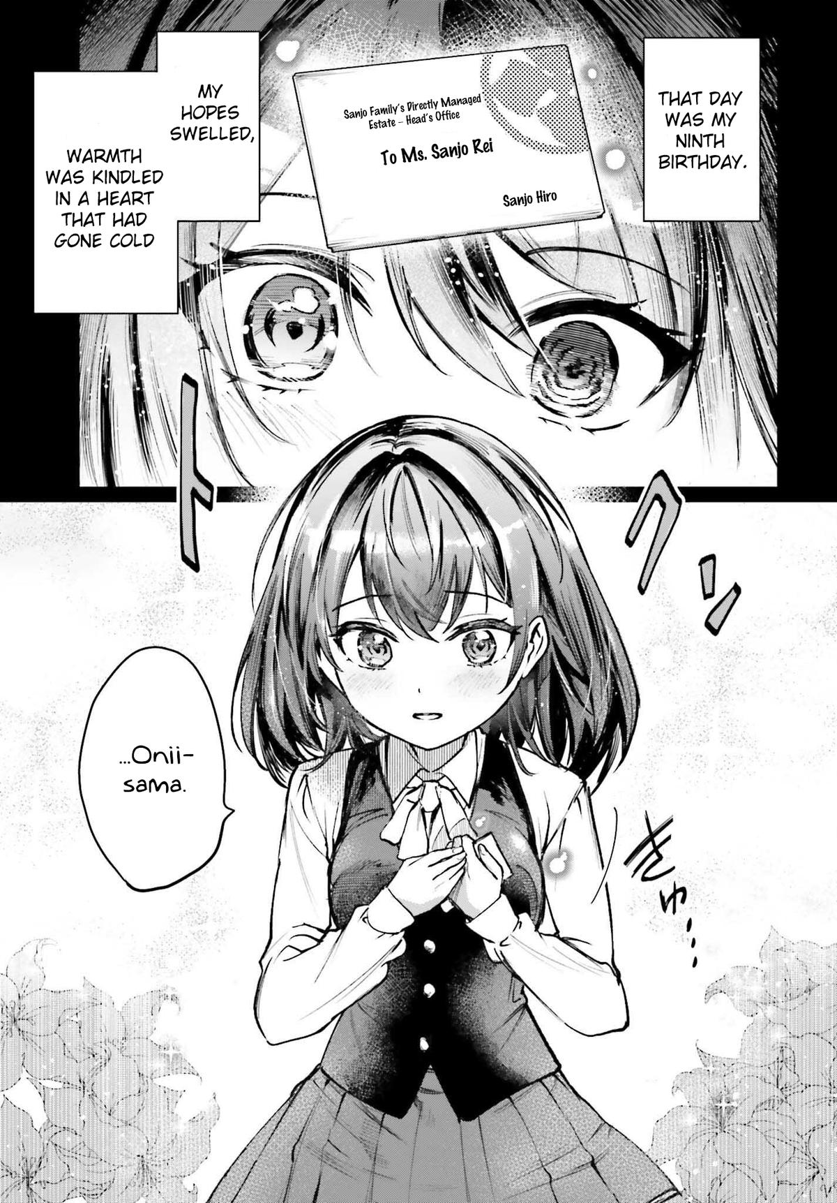 Danshi Kinsei Game Sekai de Ore ga Yaru Beki Yuiitsu no Koto Chapter 8 - Page 23