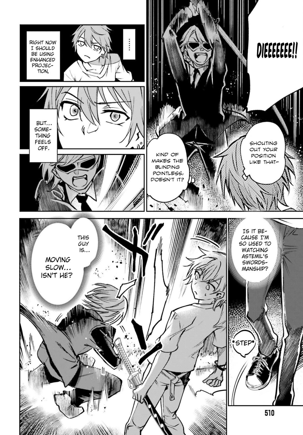 Danshi Kinsei Game Sekai de Ore ga Yaru Beki Yuiitsu no Koto Chapter 9 - Page 16