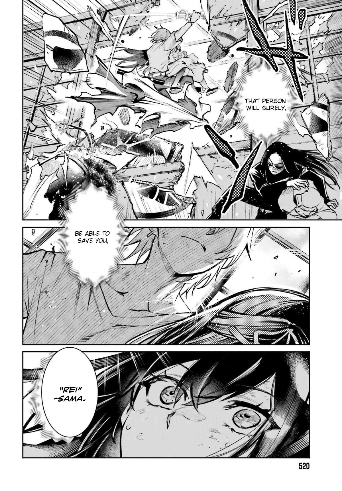 Danshi Kinsei Game Sekai de Ore ga Yaru Beki Yuiitsu no Koto Chapter 9 - Page 26