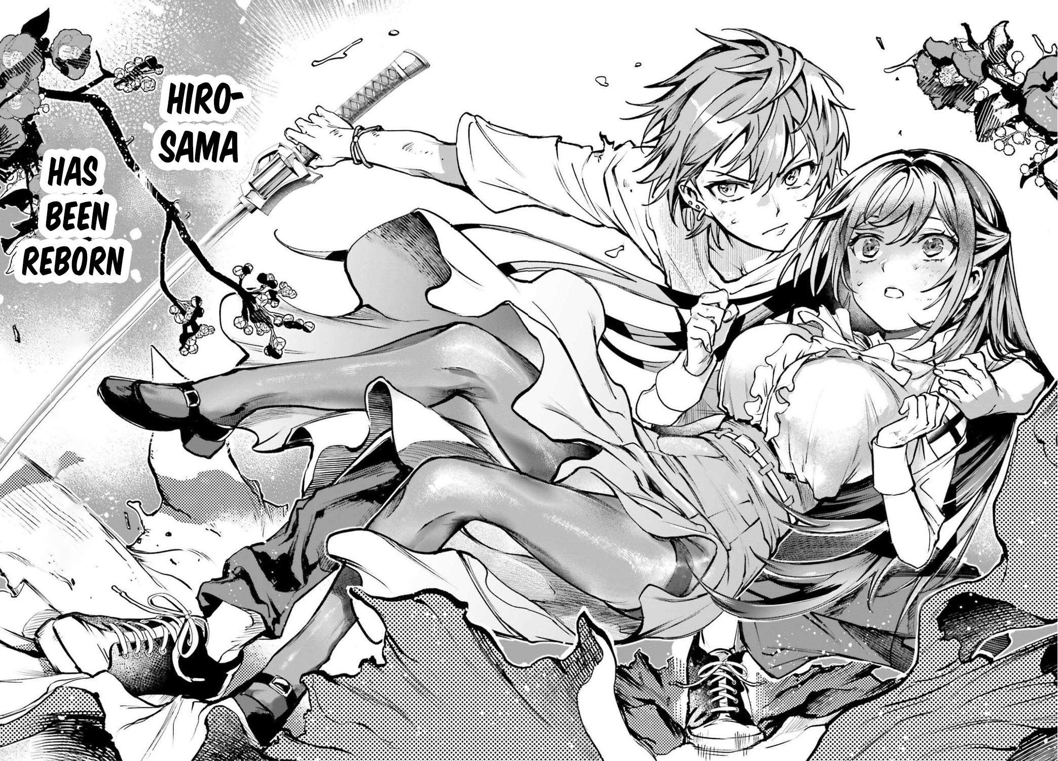 Danshi Kinsei Game Sekai de Ore ga Yaru Beki Yuiitsu no Koto Chapter 9 - Page 28