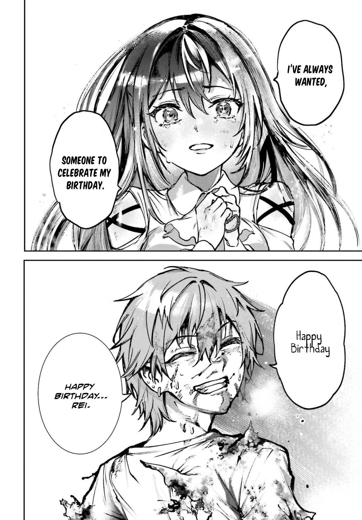 Danshi Kinsei Game Sekai de Ore ga Yaru Beki Yuiitsu no Koto Chapter 10 - Page 28