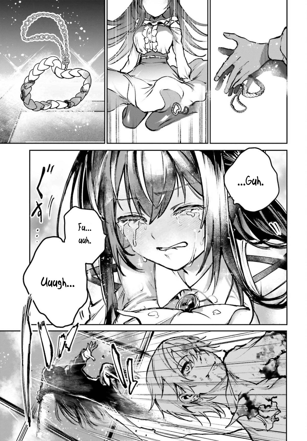 Danshi Kinsei Game Sekai de Ore ga Yaru Beki Yuiitsu no Koto Chapter 10 - Page 29