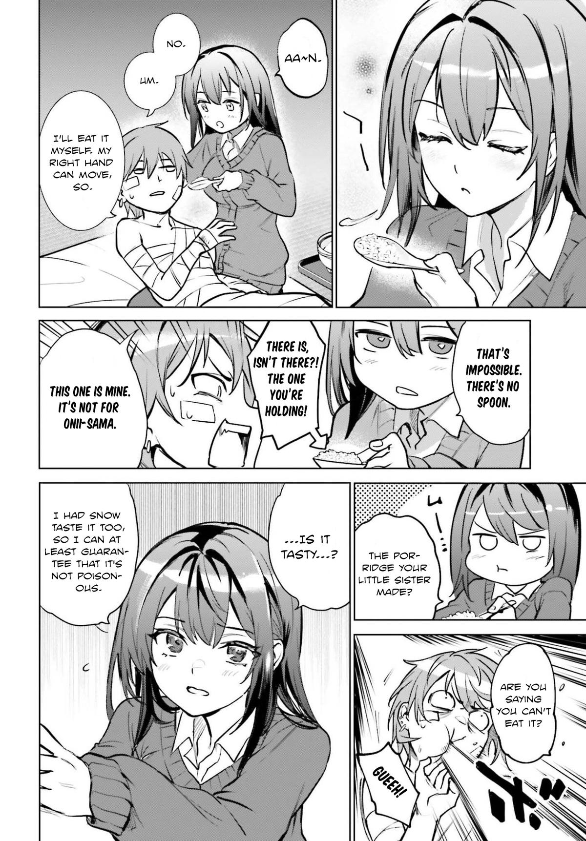 Danshi Kinsei Game Sekai de Ore ga Yaru Beki Yuiitsu no Koto Chapter 11 - Page 18