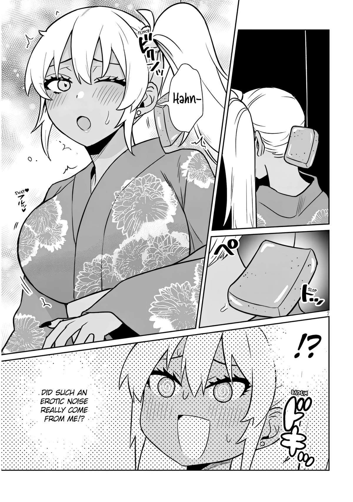 Danshi Koukousei Dakedo Gal ni TS shimashita Chapter 20.2 - Page 7