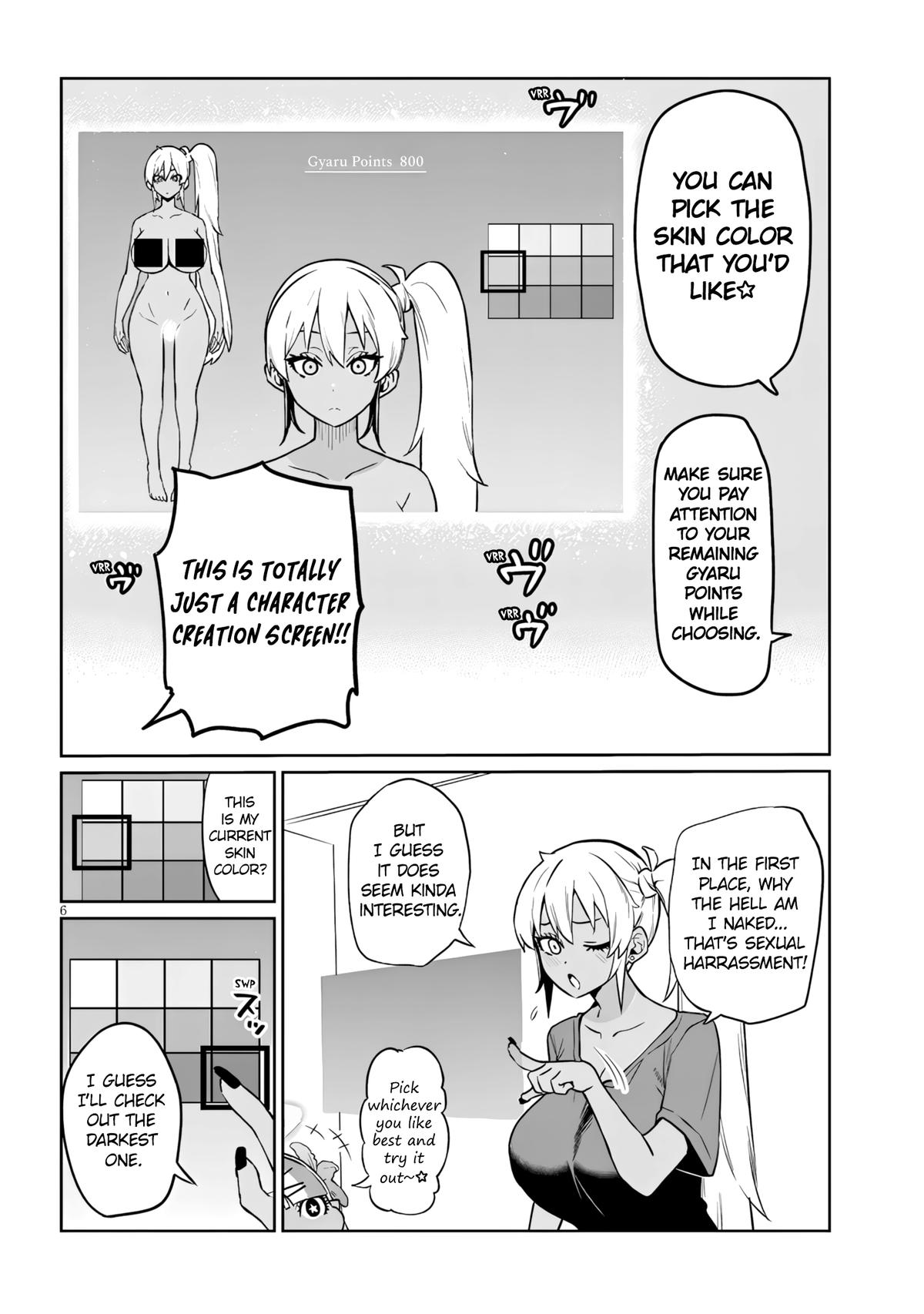 Danshi Koukousei Dakedo Gal ni TS shimashita Chapter 22.1 - Page 6