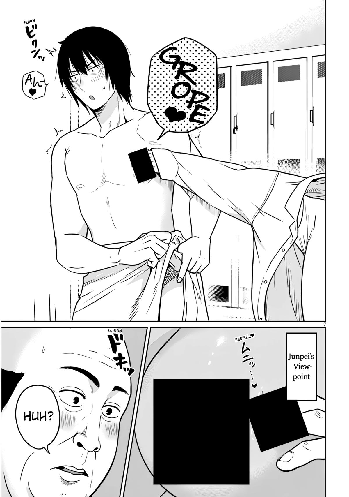 Danshi Koukousei Dakedo Gal ni TS shimashita Chapter 23.1 - Page 7