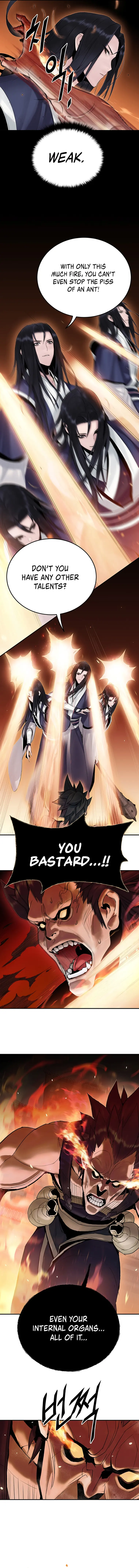 Dark and Light Martial Emperor Chapter 9 - Page 5