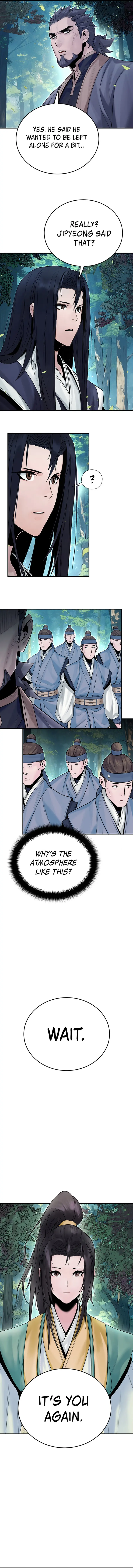 Dark and Light Martial Emperor Chapter 10 - Page 5