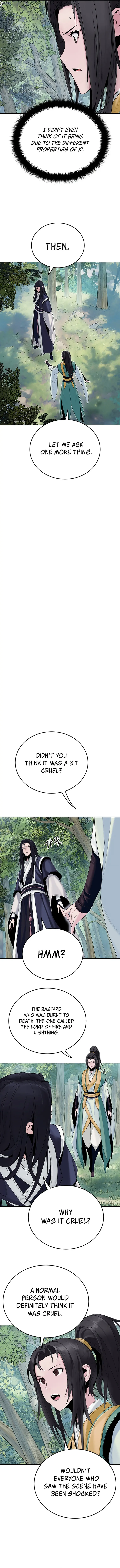 Dark and Light Martial Emperor Chapter 10 - Page 10