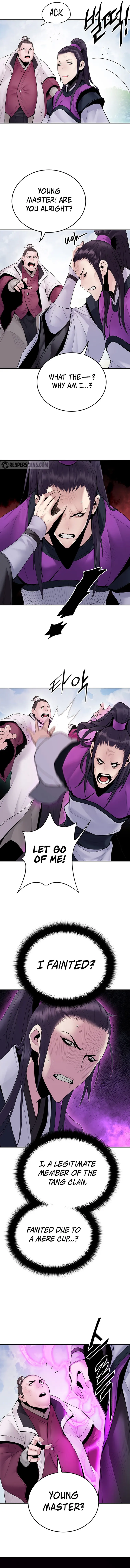 Dark and Light Martial Emperor Chapter 12 - Page 10