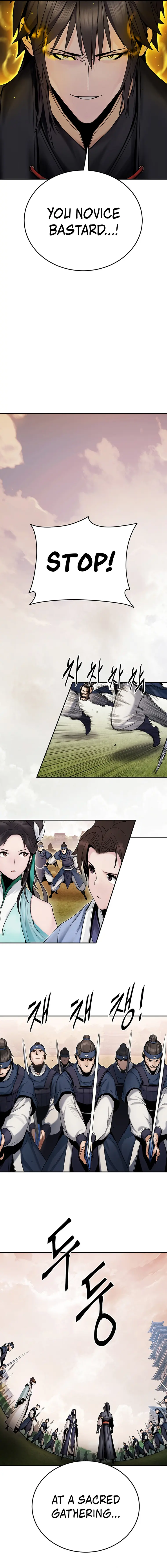 Dark and Light Martial Emperor Chapter 13 - Page 12