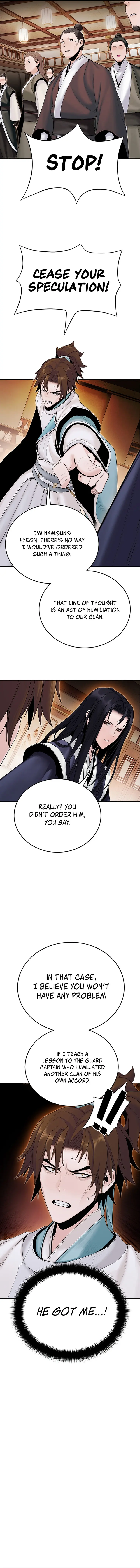 Dark and Light Martial Emperor Chapter 15 - Page 9