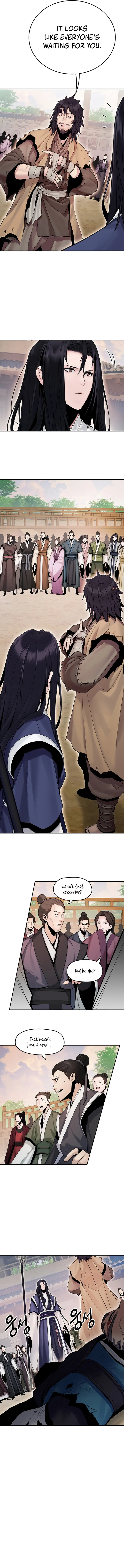 Dark and Light Martial Emperor Chapter 17 - Page 11