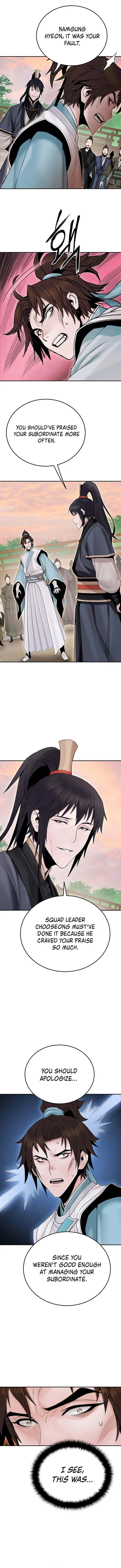 Dark and Light Martial Emperor Chapter 17 - Page 14