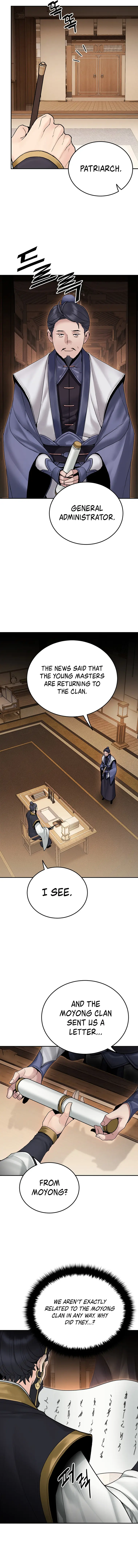 Dark and Light Martial Emperor Chapter 20 - Page 11