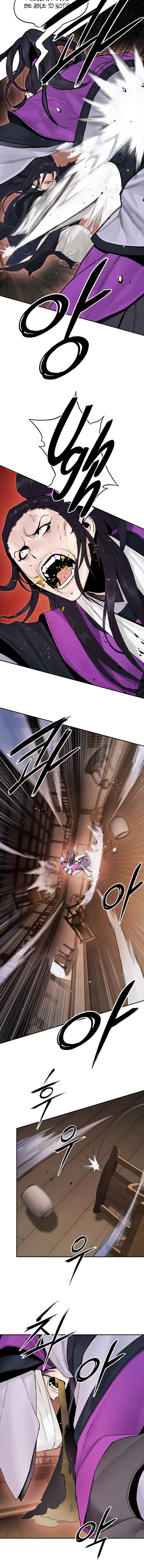 Dark and Light Martial Emperor Chapter 21 - Page 10