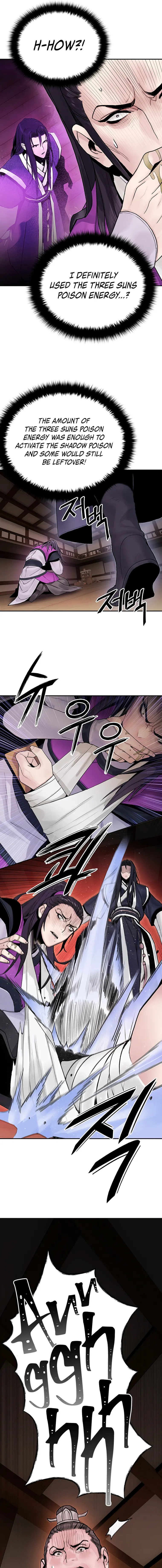 Dark and Light Martial Emperor Chapter 21 - Page 11