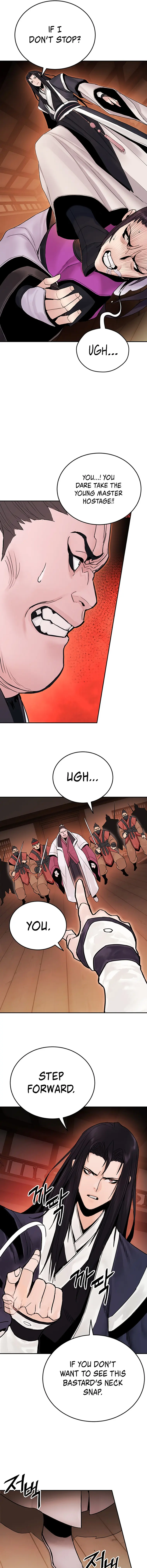 Dark and Light Martial Emperor Chapter 21 - Page 13