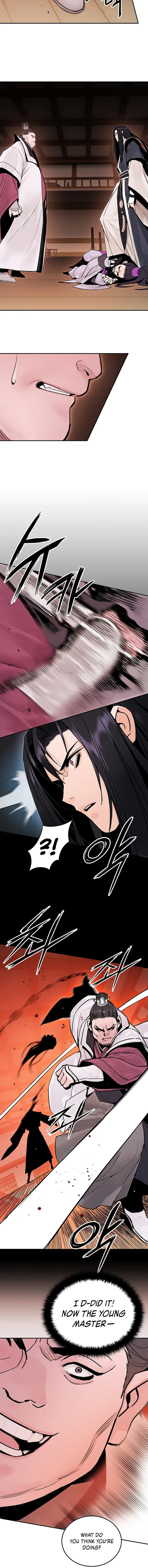 Dark and Light Martial Emperor Chapter 21 - Page 14